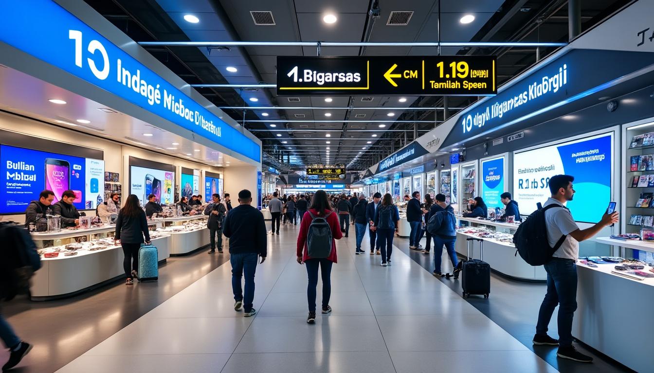 découvrez notre guide pratique pour choisir la carte sim ou esim idéale en turquie. apprenez à comparer les options disponibles, les fournisseurs et les forfaits pour accéder à internet facilement lors de votre voyage. restez connecté en toute simplicité!