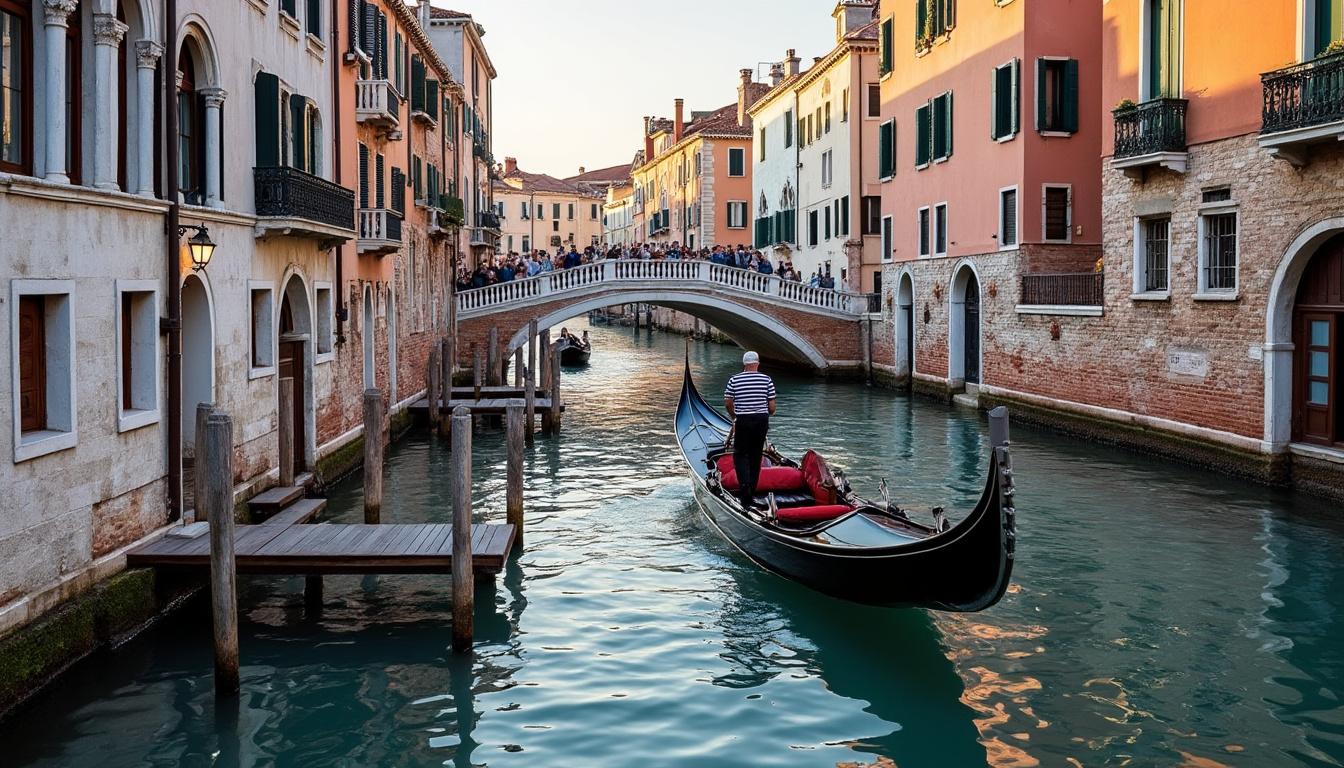 explorez les 10 destinations incontournables en italie du nord, des paysages à couper le souffle aux trésors culturels riches. découvrez les joyaux cachés, les sites historiques et la gastronomie savoureuse qui font de cette région un incontournable pour tout voyageur.