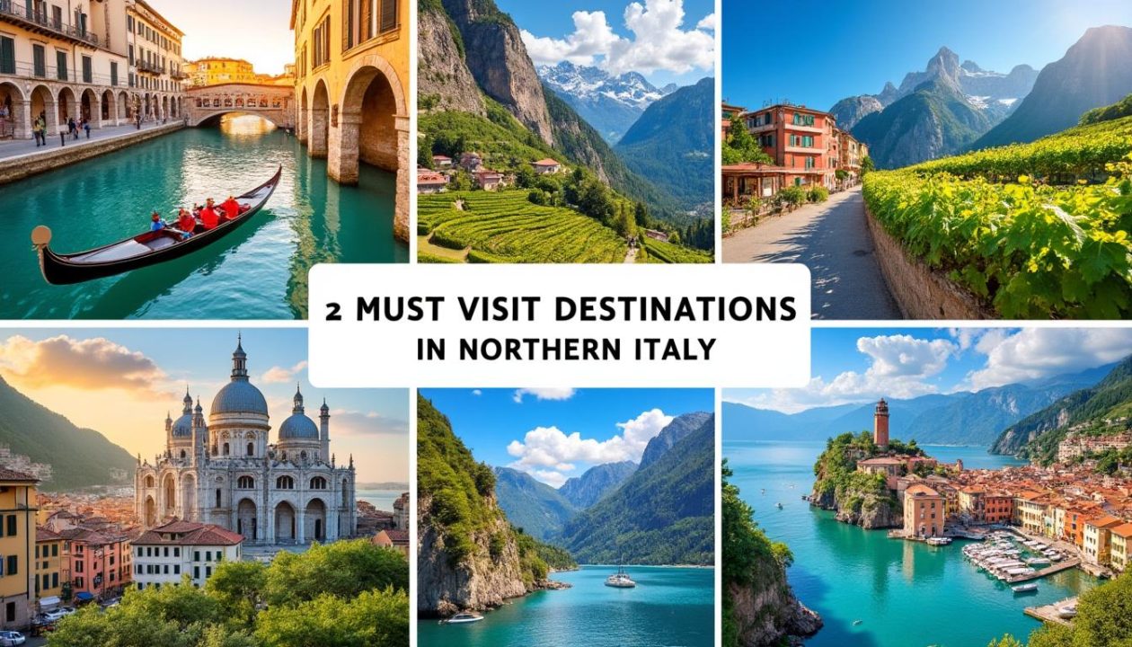 explorez les trésors cachés et les merveilles incontournables de l'italie du nord avec notre sélection de 10 destinations fascinantes. plongez dans l'histoire, la culture et la cuisine de cette région emblématique, des paysages époustouflants aux villes pittoresques. préparez votre voyage et découvrez pourquoi l'italie du nord est un véritable joyau à ne pas manquer !