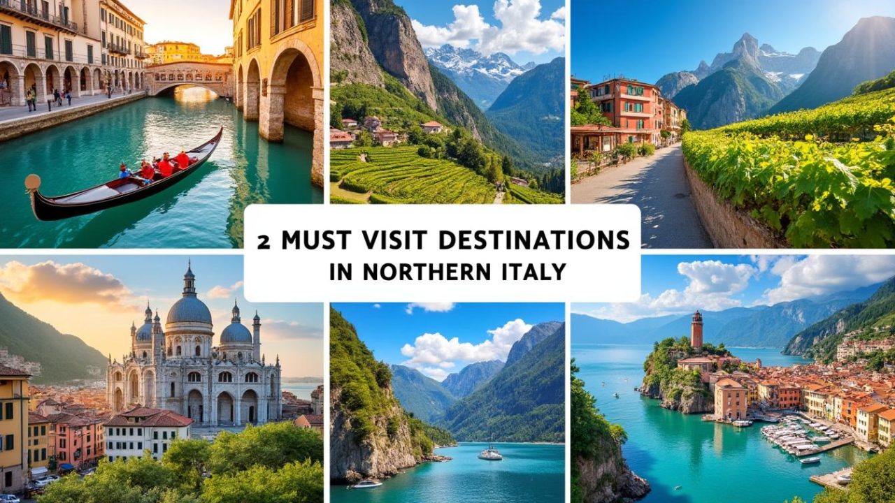 explorez les trésors cachés et les merveilles incontournables de l'italie du nord avec notre sélection de 10 destinations fascinantes. plongez dans l'histoire, la culture et la cuisine de cette région emblématique, des paysages époustouflants aux villes pittoresques. préparez votre voyage et découvrez pourquoi l'italie du nord est un véritable joyau à ne pas manquer !