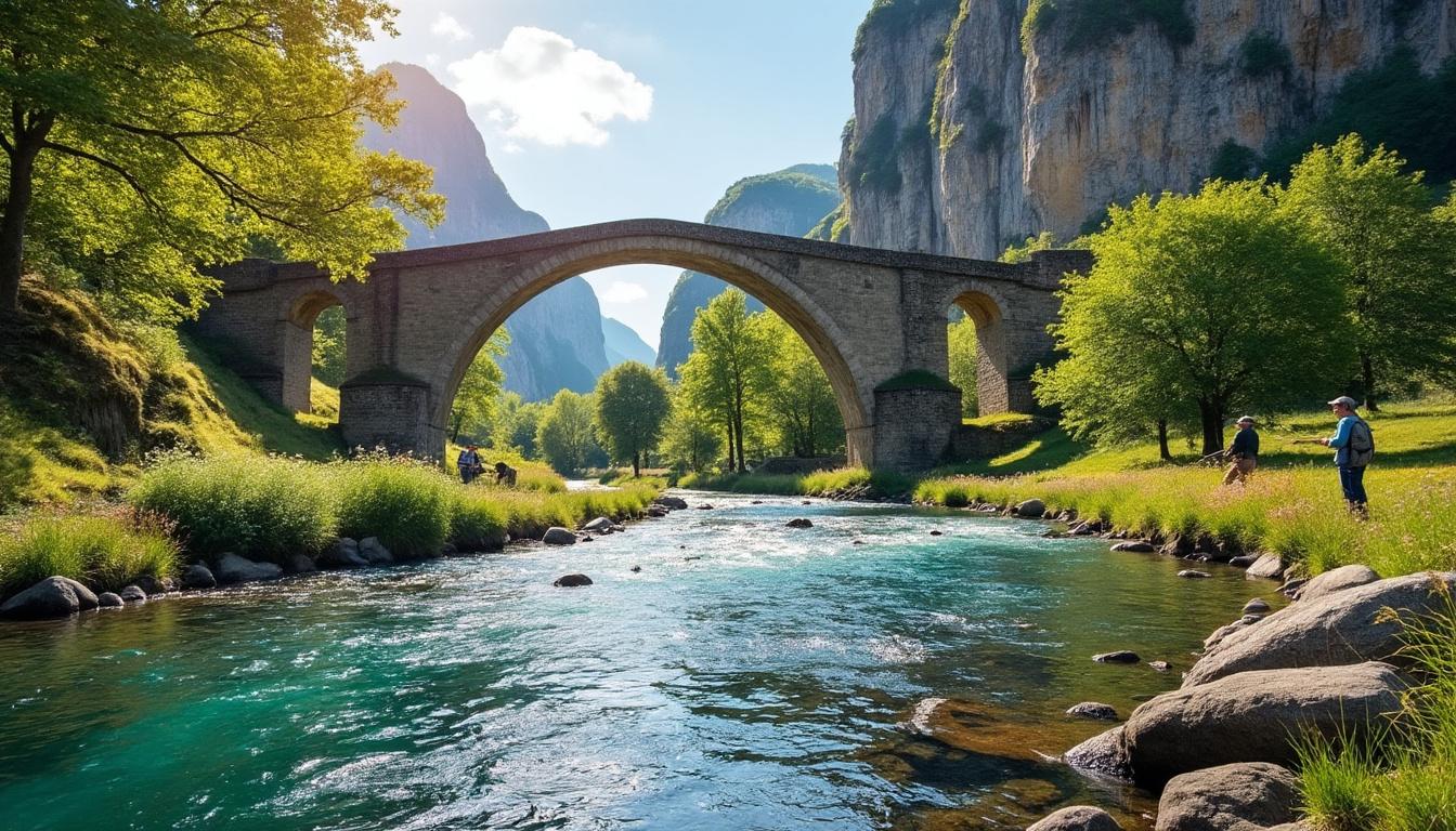 explorez notre sélection des 6 destinations incontournables pour les passionnés de pêche. que vous soyez novice ou expert, découvrez des lieux enchanteurs où la nature et la tranquillité se rencontrent pour des moments mémorables au bord de l'eau.