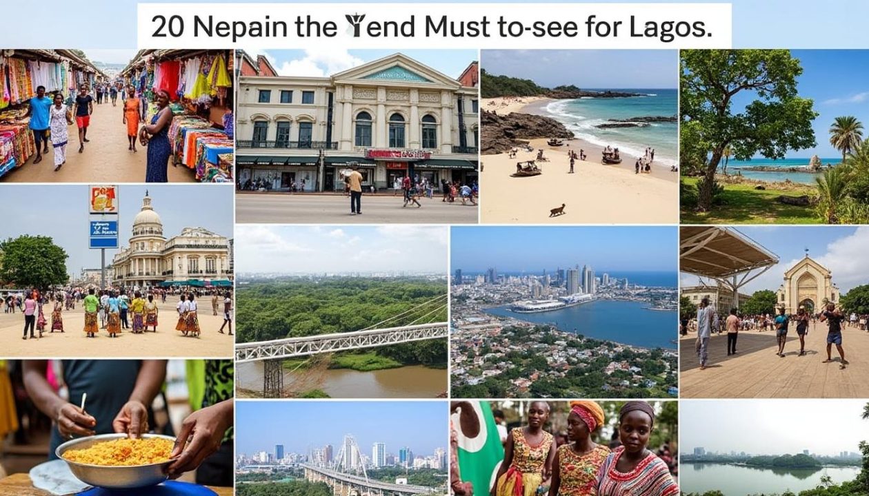 découvrez les 20 incontournables à faire et à voir à lagos, une ville vibrante au portugal, riche en culture, histoire et paysages magnifiques. explorez des sites emblématiques, des activités incontournables et des conseils pour profiter pleinement de votre séjour.