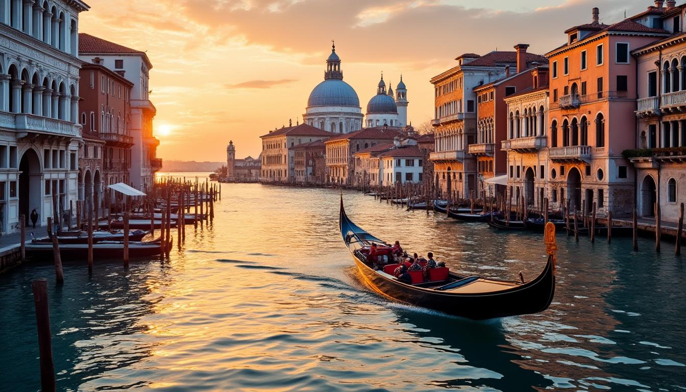 explorez des villes aux canaux enchanteurs où l'histoire et la beauté naturelle se rencontrent. découvrez des paysages pittoresques, des architectures fascinantes et une atmosphère romantique qui vous plongera dans un véritable conte de fées.
