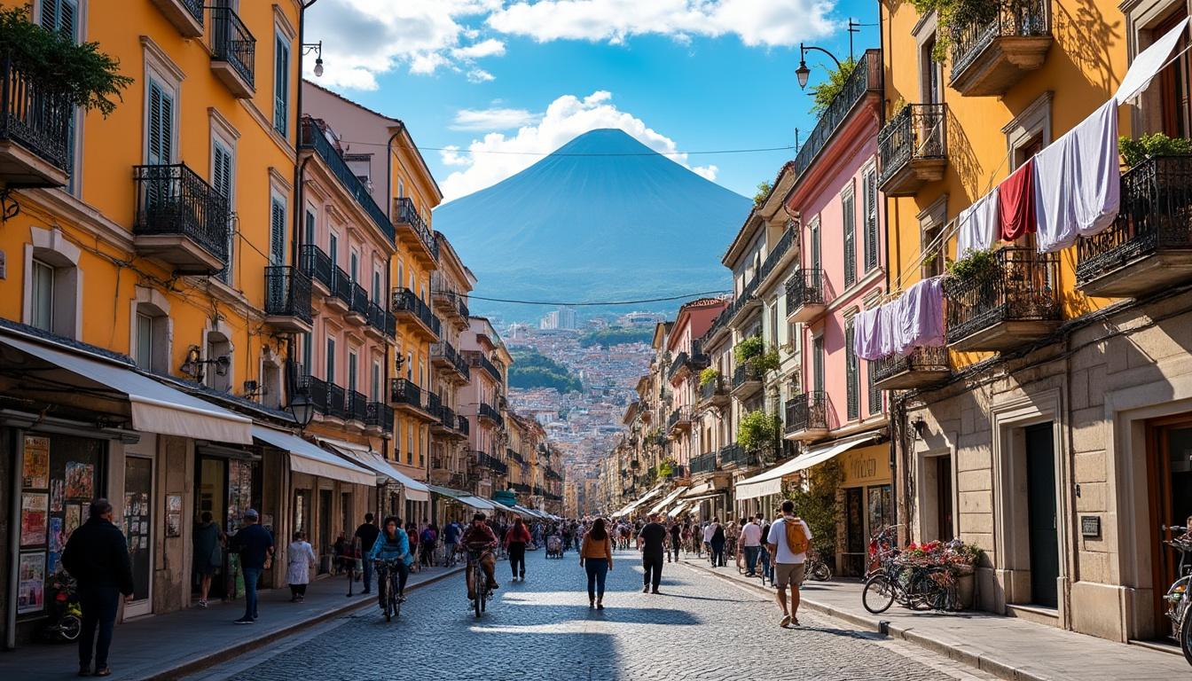 explorez le sud de l'italie à travers ces 10 destinations incontournables. des paysages à couper le souffle, une riche culture et une cuisine délicieuse vous attendent. préparez votre voyage pour une aventure mémorable!