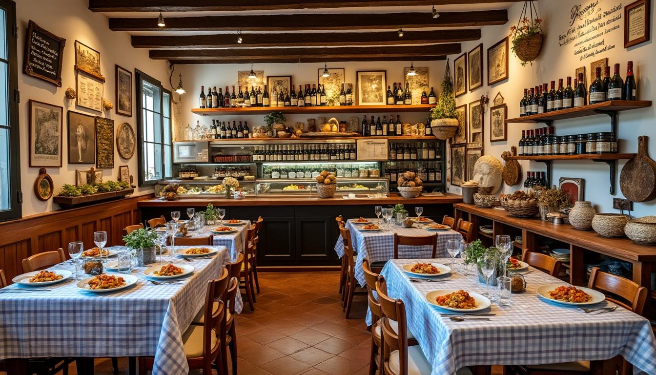 découvrez notre sélection des 10 restaurants abordables et savoureux à palerme. savourez des plats typiques dans des lieux accueillants, sans vous ruiner. un guide incontournable pour les gourmets en quête de bonnes affaires !