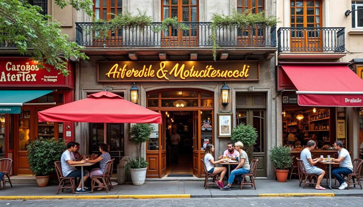 explorez notre sélection des 10 restaurants abordables et savoureux à palerme, où vous pouvez savourer des plats authentiques siciliens sans vous ruiner. une expérience culinaire inoubliable vous attend dans cette magnifique ville !