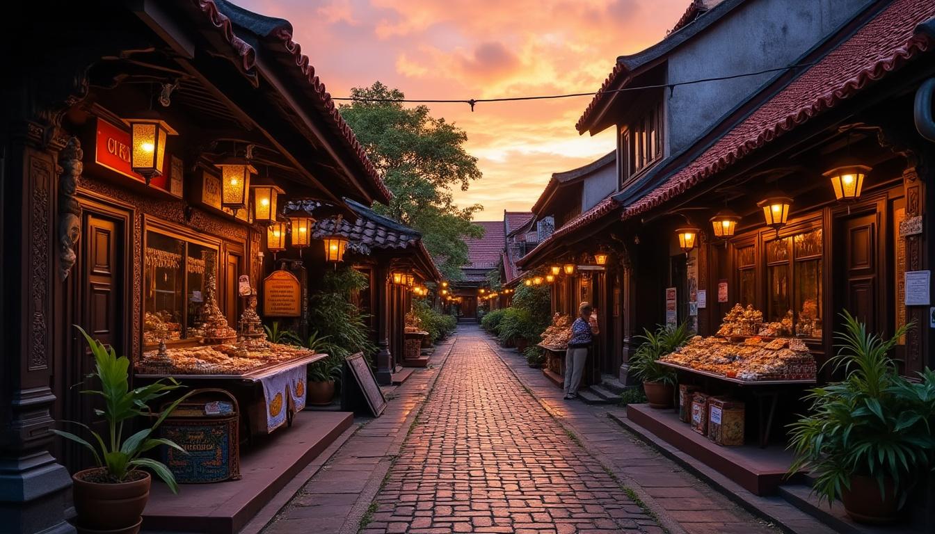 découvrez chiang mai comme jamais auparavant ! explorez notre guide des 10 activités incontournables à ne pas manquer et apprenez les erreurs à éviter pour vivre une expérience inoubliable dans cette ville historique remplie de culture et de paysages magnifiques.