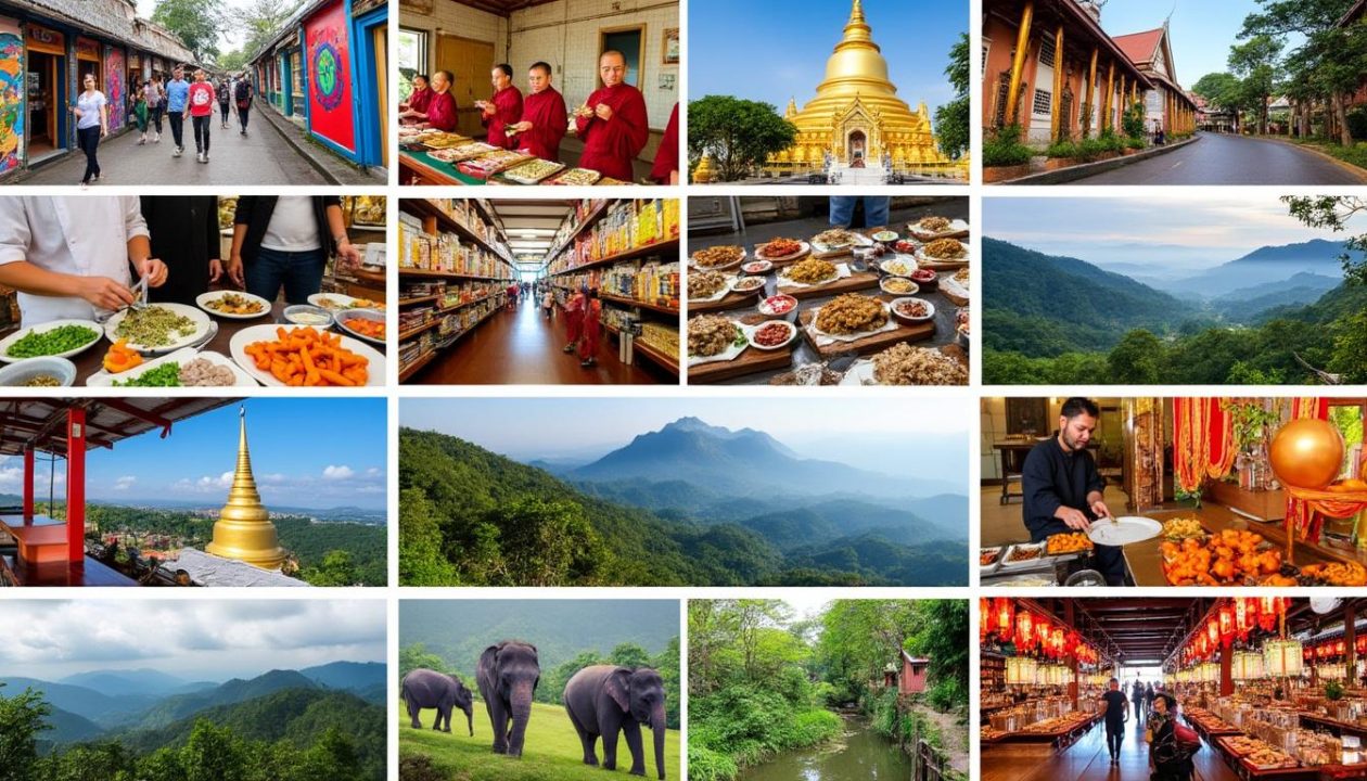 découvrez les incontournables de chiang mai avec notre guide des 10 activités à ne pas manquer et les erreurs à éviter pour profiter pleinement de votre séjour. plongez dans la culture, la gastronomie et les paysages enchanteurs de cette ville thaïlandaise fascinante.