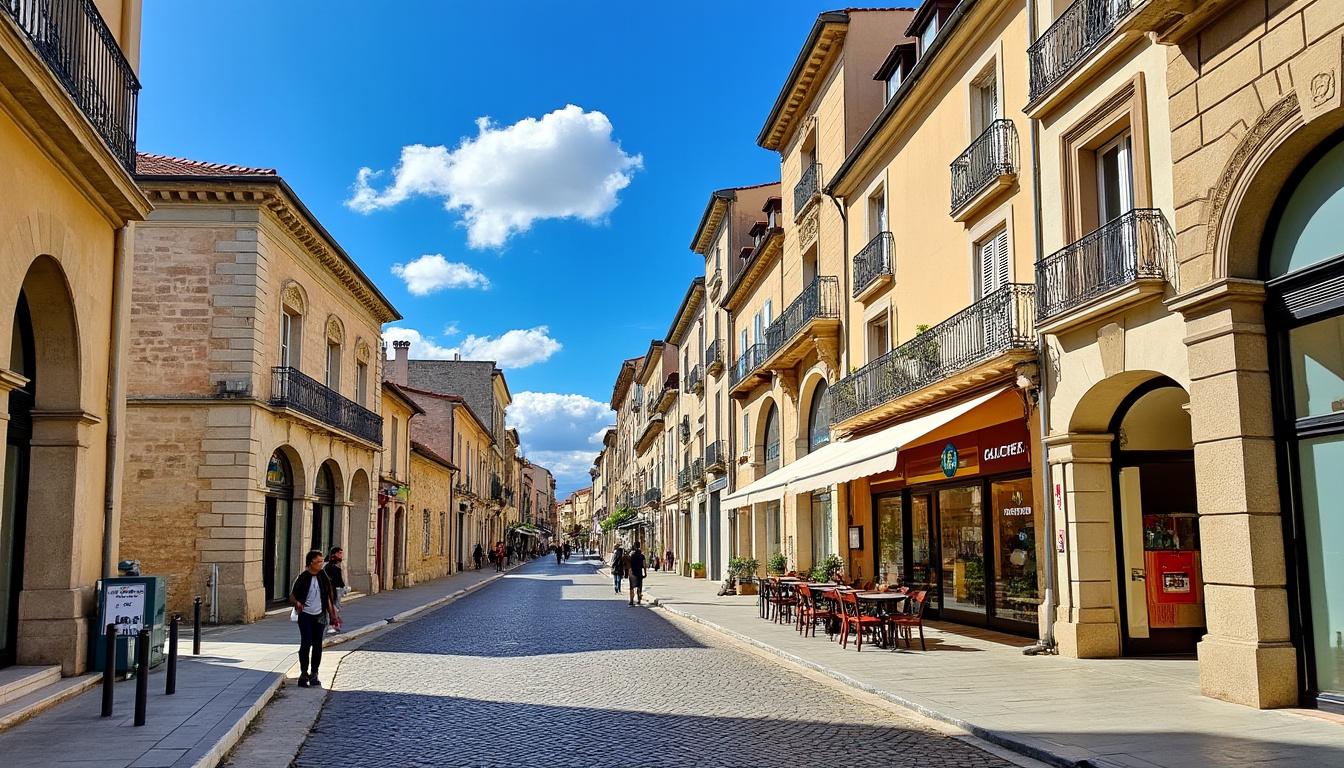 découvrez les meilleures destinations économiques pour un voyage réussi, où budget et aventure se rencontrent. explorez des lieux fascinants sans vous ruiner et profitez d'expériences inoubliables tout en voyageant malin.