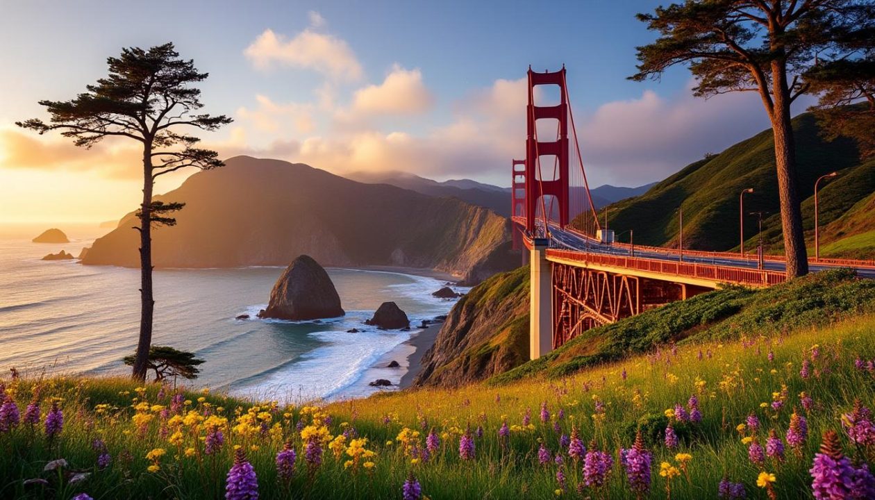découvrez les destinations incontournables en californie, où le charme du golden state vous envoûtera. explorez des paysages époustouflants, des plages dorées et des villes vibrantes qui font de cette région un véritable paradis pour les voyageurs.