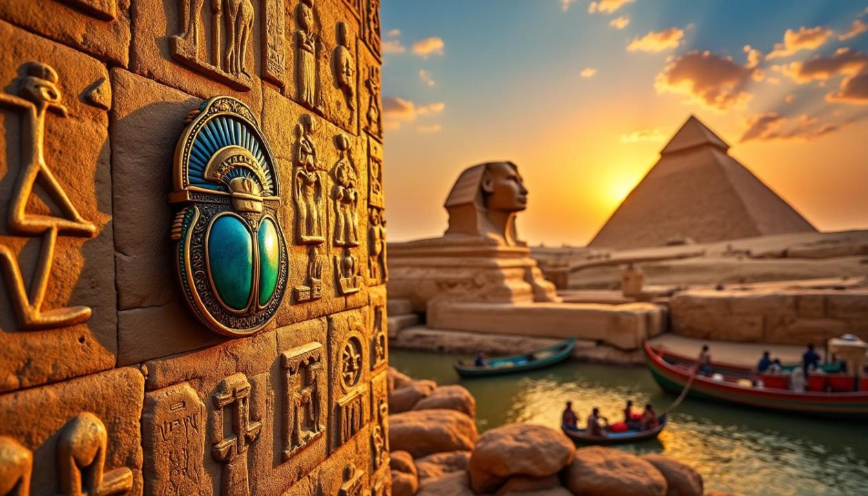 découvrez des faits fascinants et surprenants sur l'égypte, de ses merveilles architecturales à ses riches traditions culturelles. plongez dans l'histoire passionnante de ce pays emblématique et enrichissez vos connaissances sur sa civilisation ancienne.