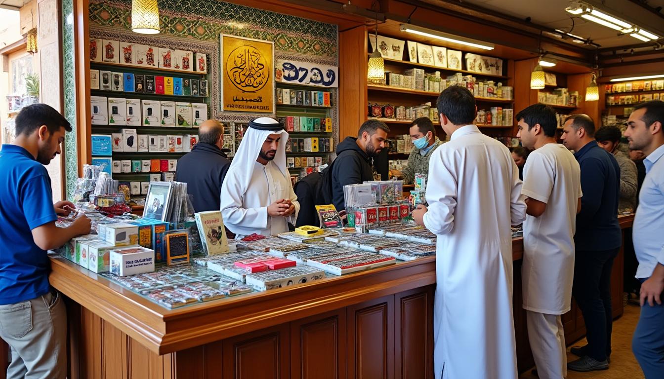 découvrez notre guide d'achat complet pour les cartes sim et esim au maroc. accédez facilement à internet, comparez les offres des opérateurs et trouvez la solution idéale pour rester connecté pendant votre voyage.