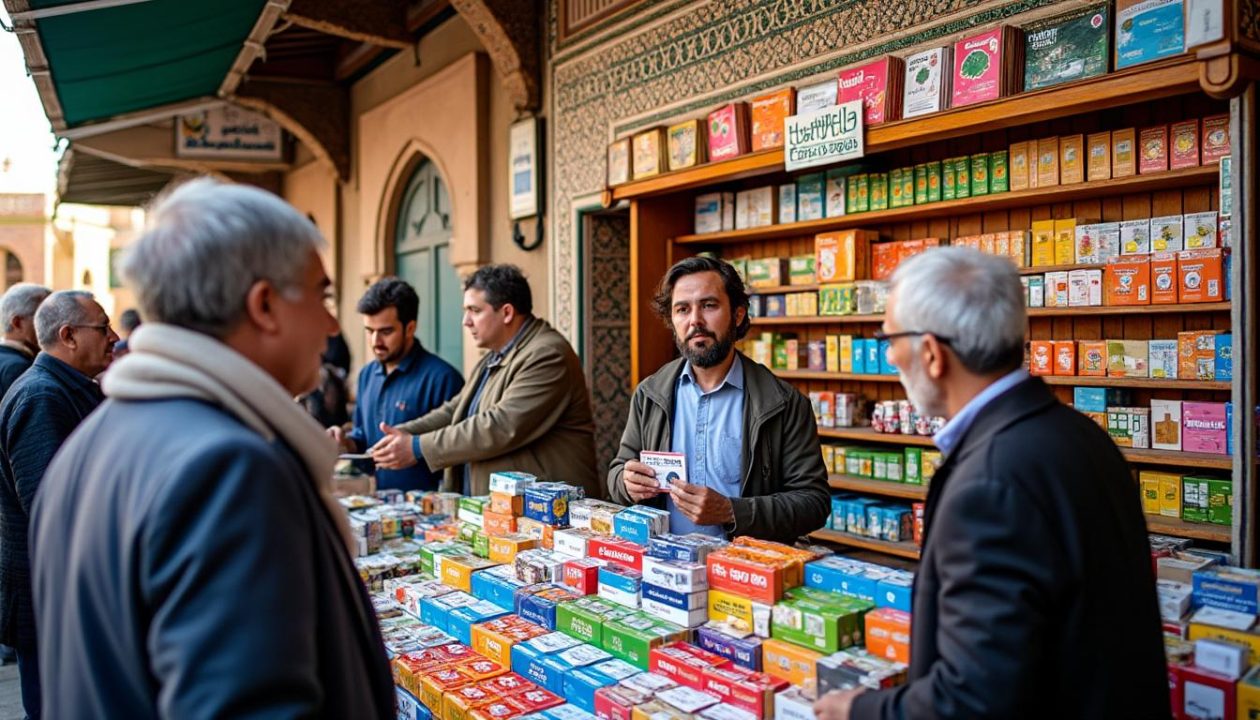 découvrez notre guide d'achat complet de cartes sim et esim au maroc. accédez facilement à internet lors de vos voyages avec nos conseils pratiques, comparatifs et recommandations pour choisir la meilleure option adaptée à vos besoins.